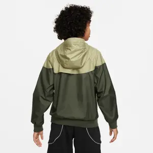 Chaqueta de chándal para niños Nike Windrunner image-2