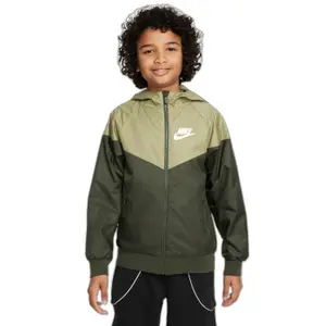 Chaqueta de chándal para niños Nike Windrunner image-0