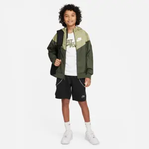 Chaqueta de chándal para niños Nike Windrunner image-1