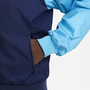 Waterproof jacket for children Nike Windrunner image-3