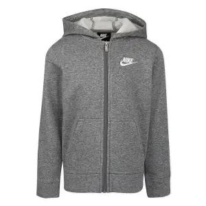 Children's hoodie Nike Club Fleece FZ image-0