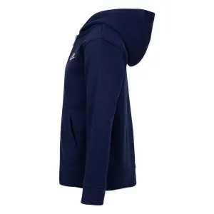 Felpa con cappuccio per bambini Nike Club Fleece FZ image-3