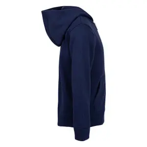 Felpa con cappuccio per bambini Nike Club Fleece FZ image-2