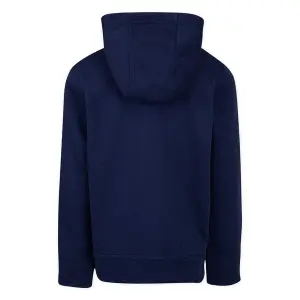 Felpa con cappuccio per bambini Nike Club Fleece FZ image-1