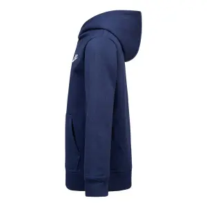 Sweatshirt à capuche bébé garçon Nike Club Fleece PO image-3