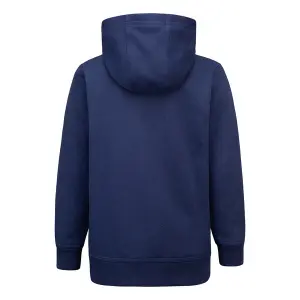 Sweatshirt à capuche bébé garçon Nike Club Fleece PO image-1