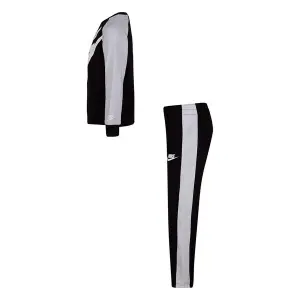 Fato de treino de tamanho grande para bebé Nike Futura Crew image-1