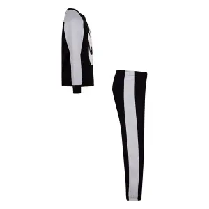 Fato de treino de tamanho grande para bebé Nike Futura Crew image-2