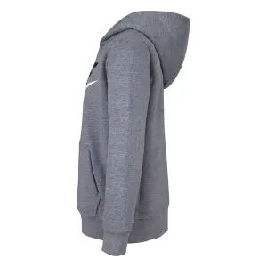 Sweatshirt child Nike Club HBR PO image-3