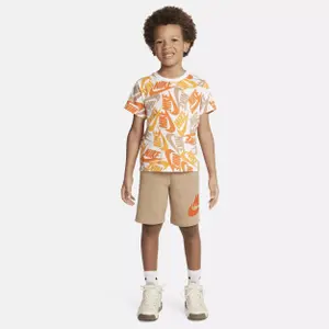 Ensemble short et t-shirt enfant Nike Toss image-0