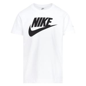 86j575-001-kinder-t-shirt-nike-futura-evergreen-wit