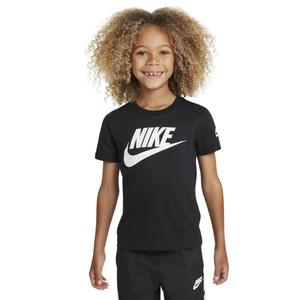 86j575-k25-kinder-t-shirt-nike-futura-evergreen-zwart-wit
