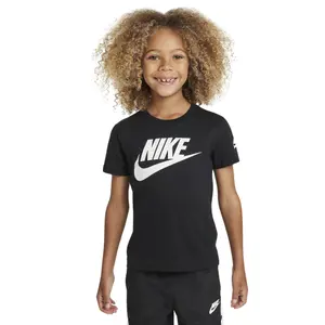 86j575-k25-kinder-t-shirt-nike-futura-evergreen-schwarz-weiss