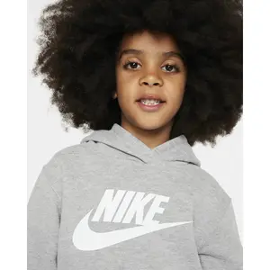 Kapuzenpullover für Kinder Nike Club Fleece image-2