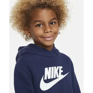 Kapuzenpullover für Kinder Nike Club Fleece image-2