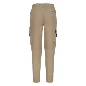 Calças cargo para bebé Nike NK Woven image-1