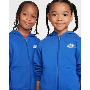 Hooded sweatshirt and joggers set for children Nike Club image-3