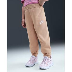 Hooded sweatshirt and joggers set for children Nike Club image-4