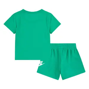 T-shirt and shorts set Nike Club image-1