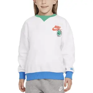 Nike NSW Colorblock RIB Kids Sweatshirt image-0