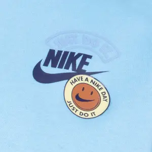 Nike NSW Colorblock RIB Kids Sweatshirt image-2