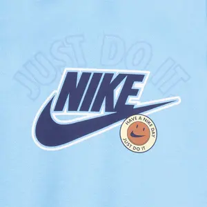 Nike NSW Colorblock RIB Kids Sweatshirt image-3