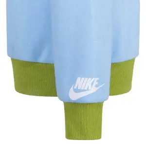 Nike NSW Colorblock RIB Kids Sweatshirt image-4
