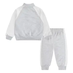 Baby girl half-zip set Nike E1D1 image-1