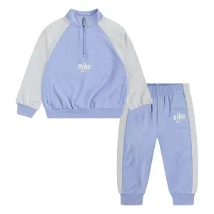 Baby boy half-zip set Nike E1D1 image-0