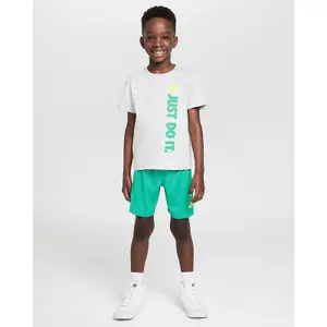 Shorts für Kinder Nike GFX FT image-3