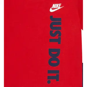 Set aus Shorts und T-Shirt für Kinder Nike GFX FT image-1