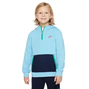 Nike Paint YF FT PO Baby Boy Hoodie image-0