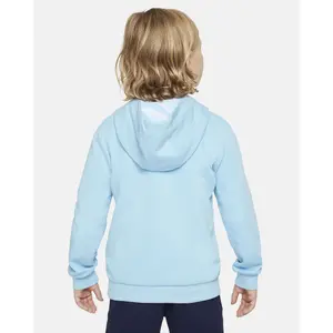Nike Paint YF FT PO Baby Boy Hoodie image-2
