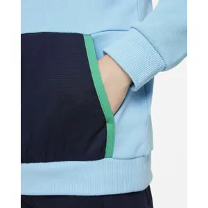 Nike Paint YF FT PO Baby Boy Hoodie image-4