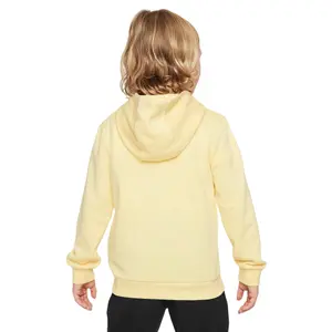 Sudadera con capucha para niños Nike Paint YF FT image-2