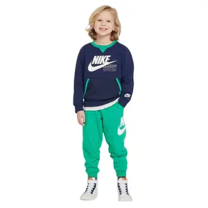 Nike Paint YF FT Kids Sweatshirt image-0