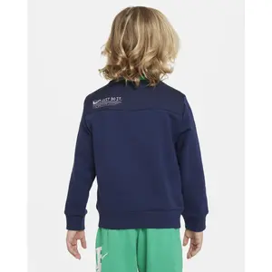 Nike Paint YF FT Kids Sweatshirt image-2