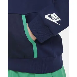 Nike Paint YF FT Kids Sweatshirt image-4