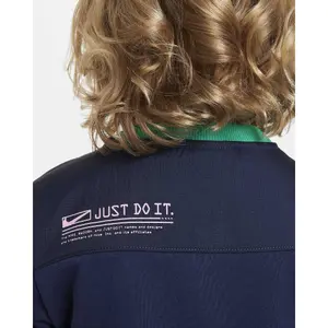 Nike Paint YF FT Kids Sweatshirt image-5