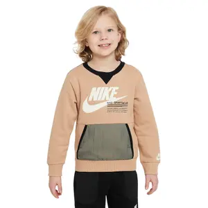 Pullover Kind Nike Paint Yf Ft image-0