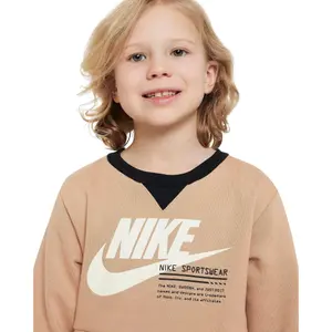 Pullover Kind Nike Paint Yf Ft image-3