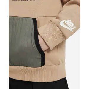 Pullover Kind Nike Paint Yf Ft image-4