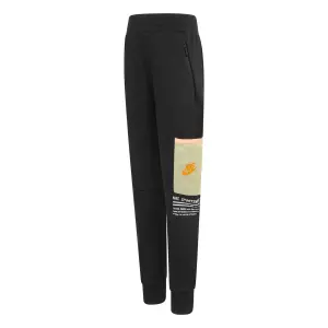 Kids' joggers Nike Paint YF FT image-1