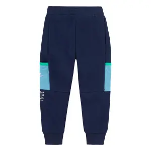 Baby boy jogging trousers Nike Paint YF FT image-1