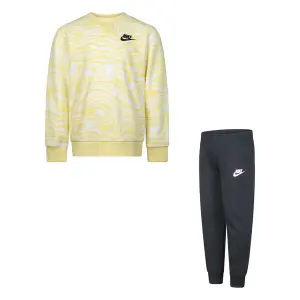 Baby boy set Nike Paint YF FT image-0