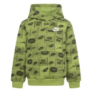 Nike Club SSNL AOP PO Baby Boy Sweatshirt image-0