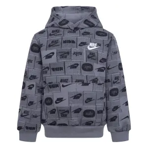 Nike Club SSNL AOP PO Kids Sweatshirt image-0