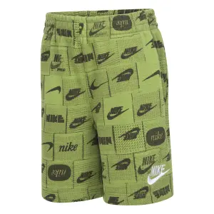 Baby boy shorts Nike Club SSNL AOP PO image-0