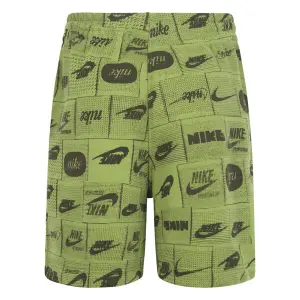 Baby boy shorts Nike Club SSNL AOP PO image-1