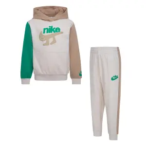 Jogginganzug für Kinder Nike Color Blocked image-0
